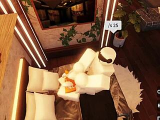 Slutty traffic cone dominated roughly in total submission now