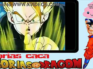 videl cheats gohan seduces goten passionately