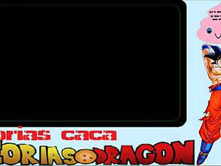 videl cheats gohan seduces goten passionately