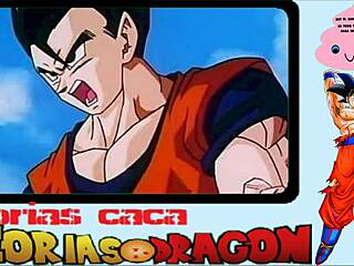 videl cheats gohan seduces goten passionately