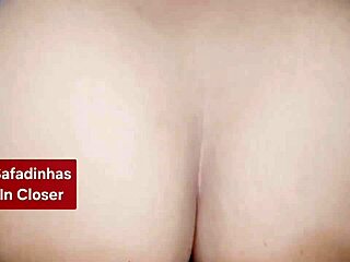 Garota Plusize Super Gostosa Fingers Ass Gapes Pussy