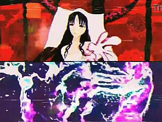 her moon glows as hymns whisper silent lesbian desires