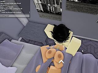 Cheating Submissive Slut Craves Hard Railing from Friend While Boyfriend's Away