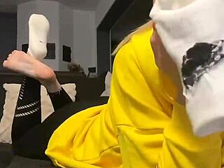 WOW! Barefoot Dirty Socks Feet Nike Smelly Fetish Delight!