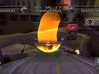 Shadow The Hedgehog Battles Veneco Invasion