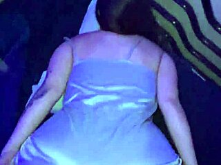 amateur huge ass girl luvs gettin pounded doggystyle in her miniskirt