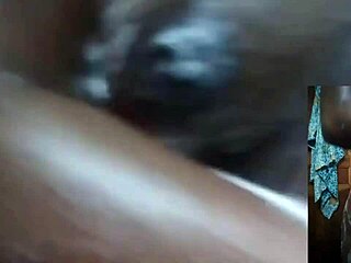 Cyndy Blackslave Fingers Pussy to Squirt in Steamy Shower Close-Up