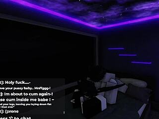 roblox succubus tempts with her big ass curves