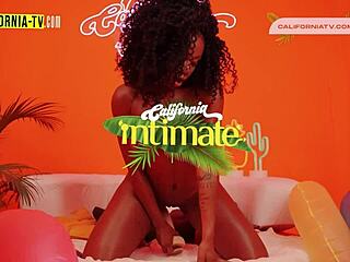 hey this sexy morena is dripping wet from pure lust