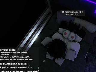 roblox succubus tempts with her big ass curves