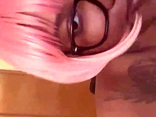 Emo Barbie Shabrim Feeling Playful