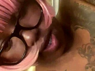 Emo Barbie Shabrim Feeling Playful