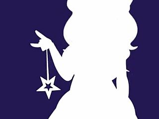 Pauline bounces sexy redhead ass on thick monster cock