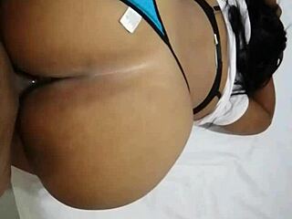 Huge latina ass fucked hard in honolulu doggystyle