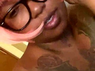 Emo Barbie Shabrim Feeling Playful