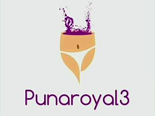 sexy amateur shakes her juicy ass in teasing halloween costume play