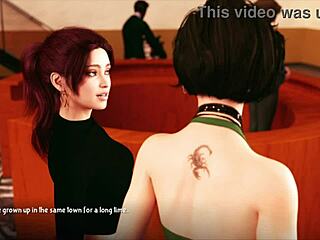 AOA Academy 42 Erotic Scenes Unfold Intensely