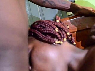 reality cop stepdad tricks athletic brunette lilian stone into spreading legs for rough fuck