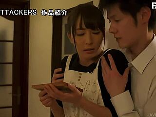 tormented widow tempts stepson in japanese family drama jessika kizaki