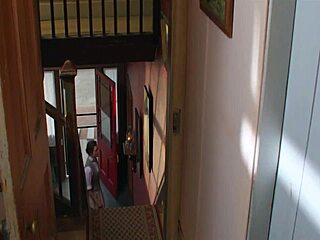 Pearl 2022 Gets Railed Hard by Scarecrow's Massive Cock!