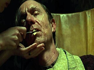 Pearl 2022 Gets Railed Hard by Scarecrow's Massive Cock!