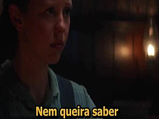 Pearl 2022 Gets Railed Hard by Scarecrow's Massive Cock!