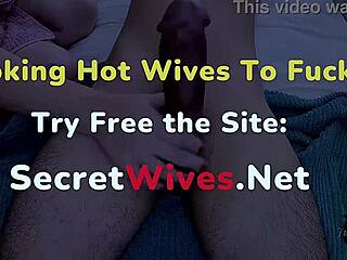 Juliehot33 sneaks guys with big dicks while hubby's working