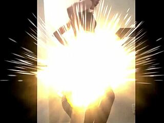 sexy teen cass dances solo stripping clothes ripped off wild