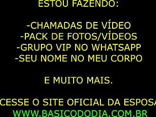 Exhibitionist Wife Takes Stranger's Cumshot on Pussy in Official Site Debut