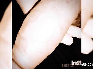 vancouver boss slaps monster cock on street for canadian solo tease