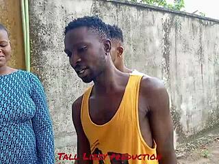 Neighbors join me for outdoor rainy day fuck fest. Petite teens take turns riding hard.