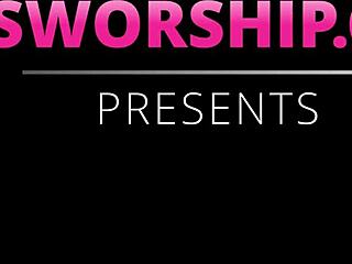 busty lesbian why dont you take control of your girlfriend and make her orgasm - lesworship