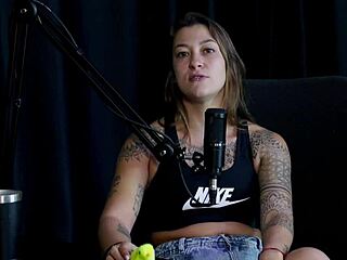 naughty interview turns filthy with damiana flower and granny moai porn cast brazil part 4 sheer red