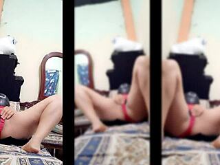 hey stepdaughter why record yourself naked flashing big ass on my phone?