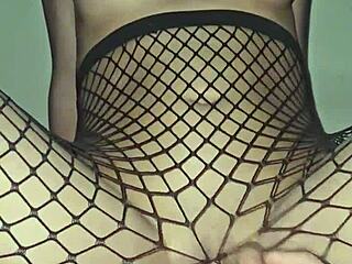 delicious latina teen lets me fuck her tight pussy after work oh man