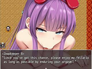 alfimia dominates with handjob and footjob in tower part 3