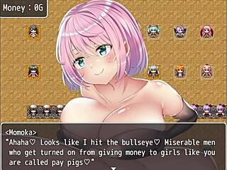 alfimia dominates with handjob and footjob in tower part 3