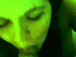 Fat Cock Sucked Deep By My New BBW Wife!