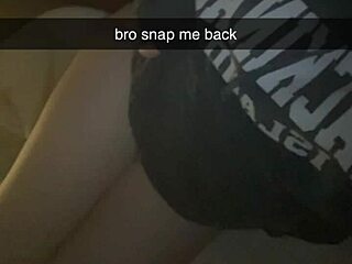 step bro catches sis teasing then face fucks her pov