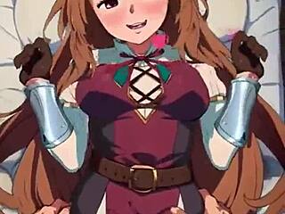 sexy anime wife slammed missionary by throbbing cock non stop