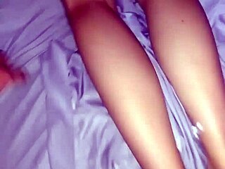 Hotwife jules bares amateur homemade wife ass for wild pounding action!