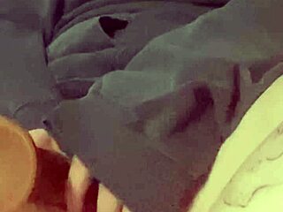 step bro catches sis teasing then face fucks her pov