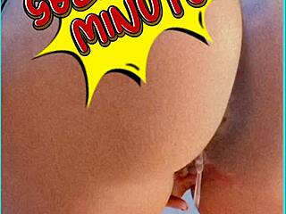 Teen strokes off and cums thinking of red rose dreams