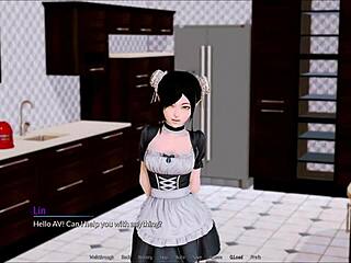 ever wondered what harem hotel game sex scenes really deliver in raw hotel action?