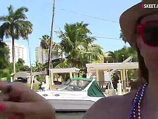 imagine lovely teen sluts sharing monster cocks outdoors...