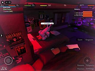Roblox's Richest Anal Adventures in Steamy Game Sex Sessions