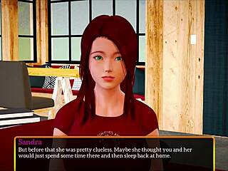 family game night turns into teen milf tit and ass play