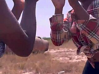 big ass claps wildly on monster cock until cumshot erupts