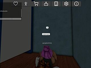 POV deepthroat action slams into her tight roblox pussy for nonstop hardcore fucking.