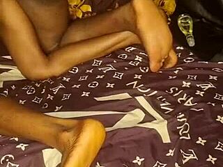 😍 her pretty swollen pussy rips clothes dripping huge cum creampie after bent over doggystyle!